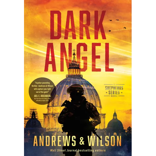 Dark Angel - Paperback