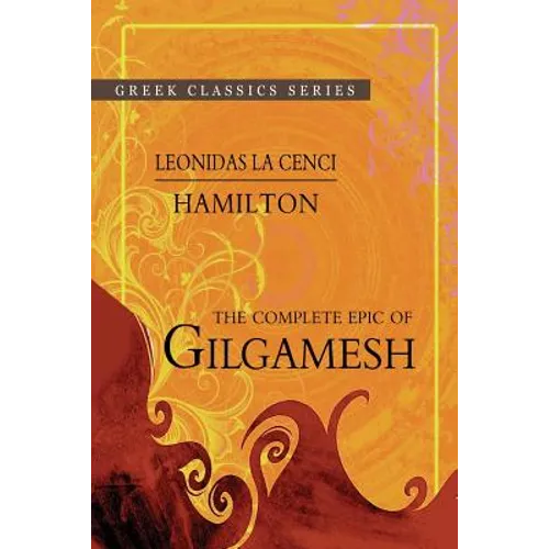 The Complete Epic Of Gilgamesh - Paperback