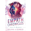 Empath Chronicles - Series Omnibus: Complete Young Adult Paranormal Superhero Romance Series - Hardcover