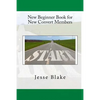 New Beginner Book for New Convert Members - Paperback