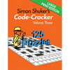 Simon Shuker's Code-Cracker, Volume Three (Large Print Edition) - Paperback