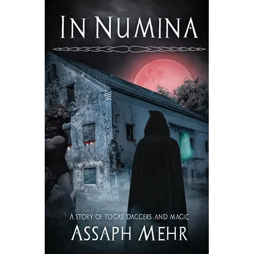 In Numina: Urban Fantasy in Ancient Rome - Paperback