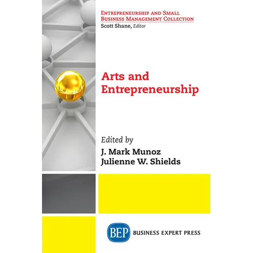 Arts and Entrepreneurship - Paperback