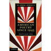 The Cambridge Companion to American Poetry since 1945 - Paperback
