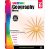 Spectrum Geography, Grade 6: World Volume 96 - Paperback