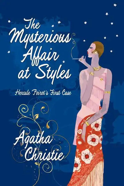The Mysterious Affair at Styles - Paperback