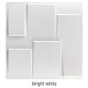 Non-Self-Adhesive 3D Wall Sticker