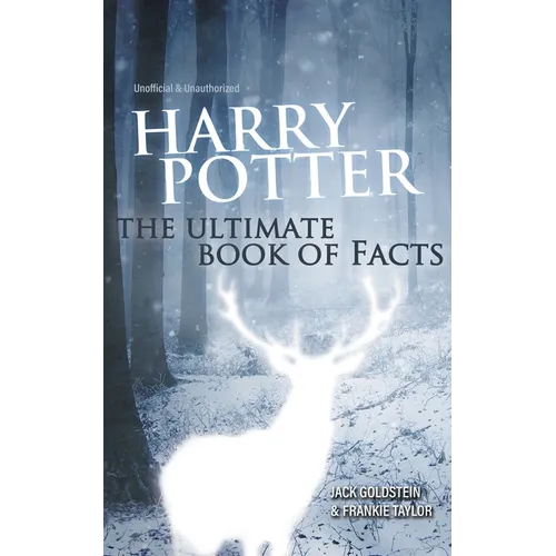 Harry Potter: The Ultimate Book of Facts - Paperback