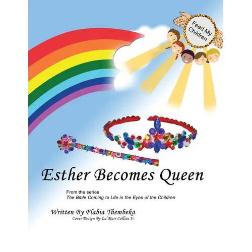Esther Becomes Queen - Paperback