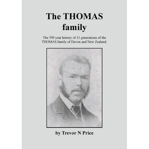 The THOMAS family - Paperback