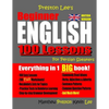 Preston Lee's Beginner English 100 Lessons for Persian Speakers (British Version) - Paperback