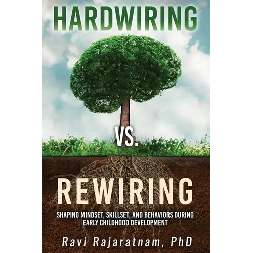 Hardwiring vs. Rewiring: Shaping the Mindset, Skillset, and Behaviors During Early Childhood Development Stages - Paperback