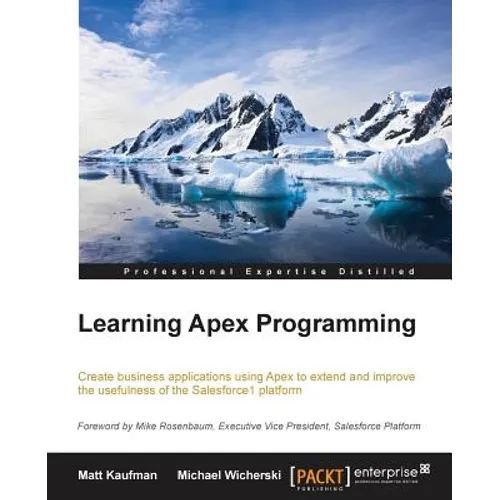 Learning Apex Programming - Paperback