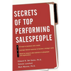 Secrets of Top-Performing Salespeople - Paperback