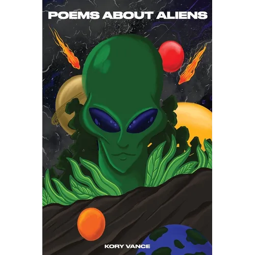 Poems About Aliens - Paperback