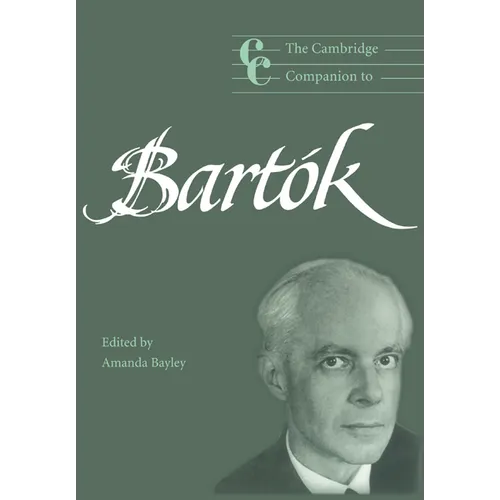 The Cambridge Companion to Bart K - Paperback