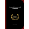 Dementia Praecox and Paraphrenia - Paperback