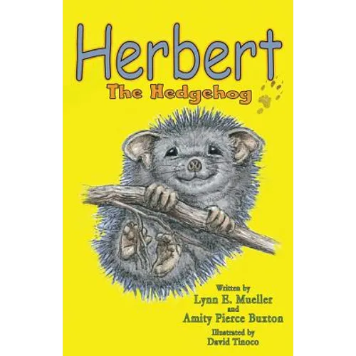 Herbert the Hedgehog - Paperback