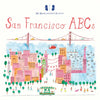 Mr. Boddington's Studio: San Francisco ABCs - Board Book