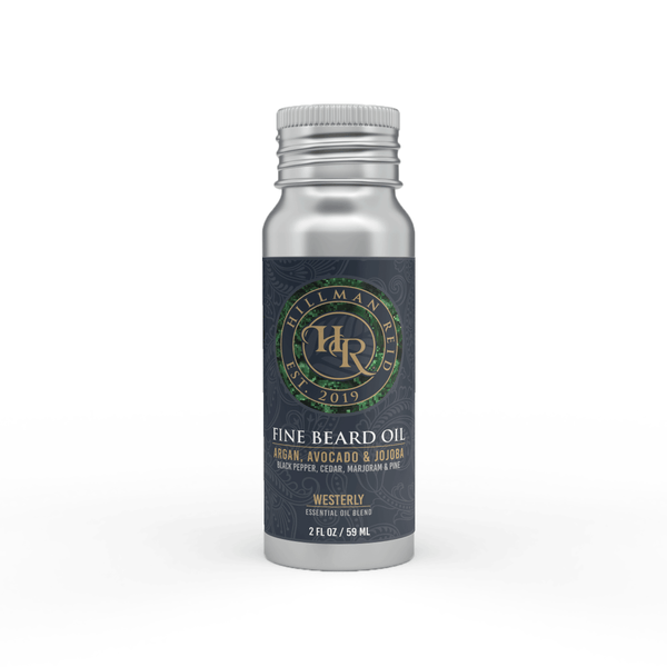 Westerly Beard Oil