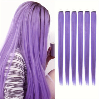 Buy a15-6pcs Colored Party Highlights