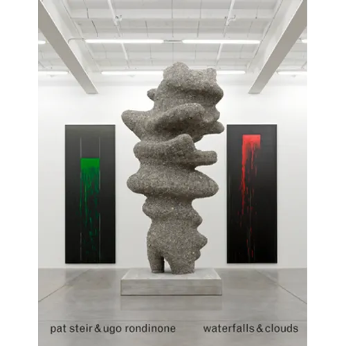Pat Steir & Ugo Rondinone: Waterfalls & Clouds - Hardcover