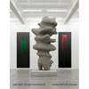 Pat Steir & Ugo Rondinone: Waterfalls & Clouds - Hardcover