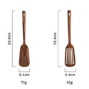 Natural Wood Tableware