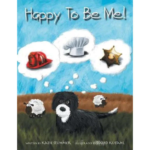 Happy To Be Me - Paperback