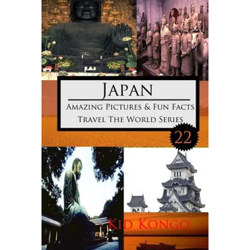 Japan - Paperback