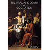 The Trial and Death of Socrates: By Plato - Paperback