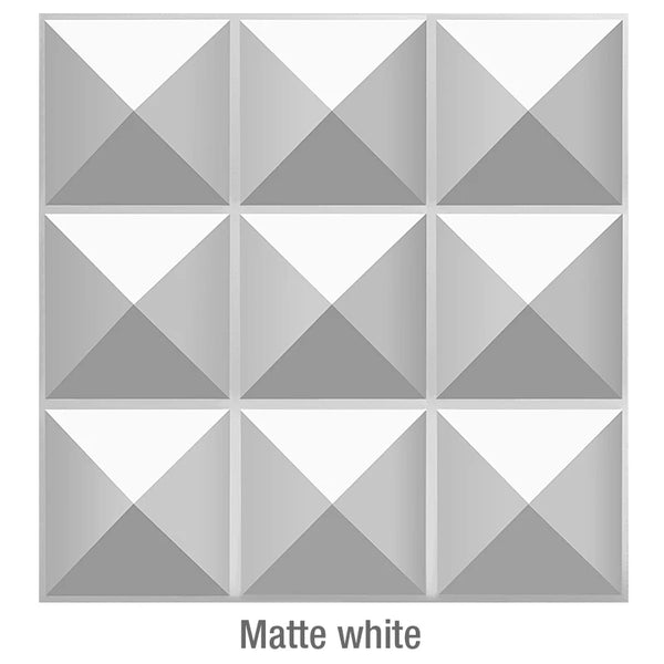 Non-Self-Adhesive 3D Wall Sticker