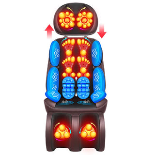 Buy model-3-coffee Electric Vibrate Back Massager
