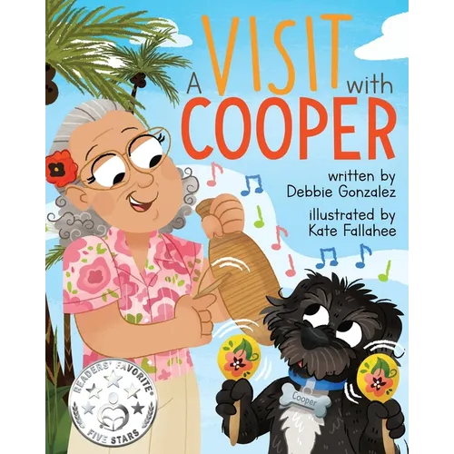 A Visit with Cooper - Paperback