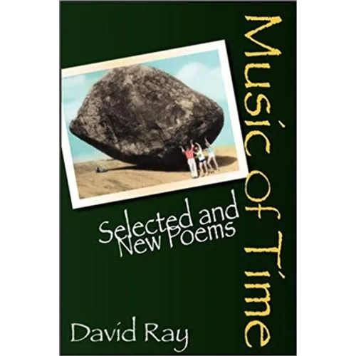 Music of Time: Selected and New Poems - Paperback