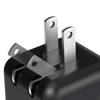 Xyst 2.4-Amp Dual USB Foldable Wall Charger