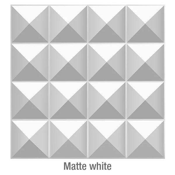 Non-Self-Adhesive 3D Wall Sticker