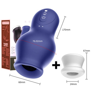 Buy glans-vibrator3 Masturbator for Men