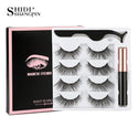 Magnetic Eyelashes