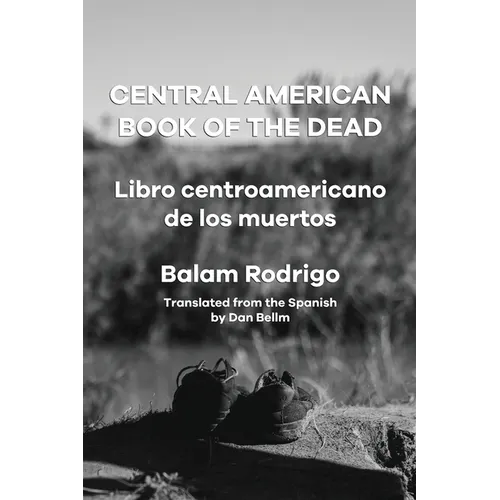 Central American Book of the Dead - Paperback