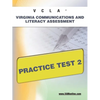 Vcla Virginia Communication and Literacy Assessmentpractice Test 2 - Paperback