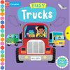 Busy Trucks - Board Book