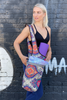 JupiterGear Yoga Mat Carrying Tote Bag with Large Size Pockets | Multipurpose and Fit Most Size Mats