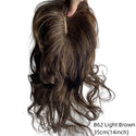 Topper Bangs Hair Pieces