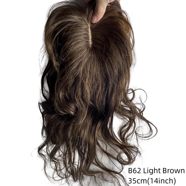 Topper Bangs Hair Pieces