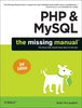 PHP & Mysql: The Missing Manual - Paperback