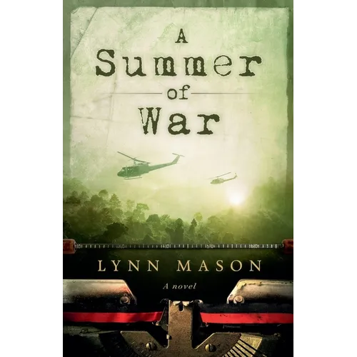 A Summer of War - Paperback