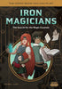 Iron Magicians: The Search for the Magic Crystals: The Comic Book You Can Play - Paperback