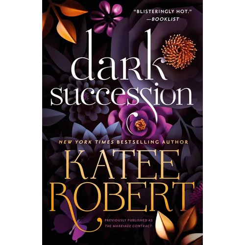 Dark Succession (Previously Published as the Marriage Contract) - Paperback