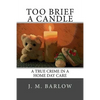 Too Brief A Candle: A True Crime in a Home Day Care - Paperback